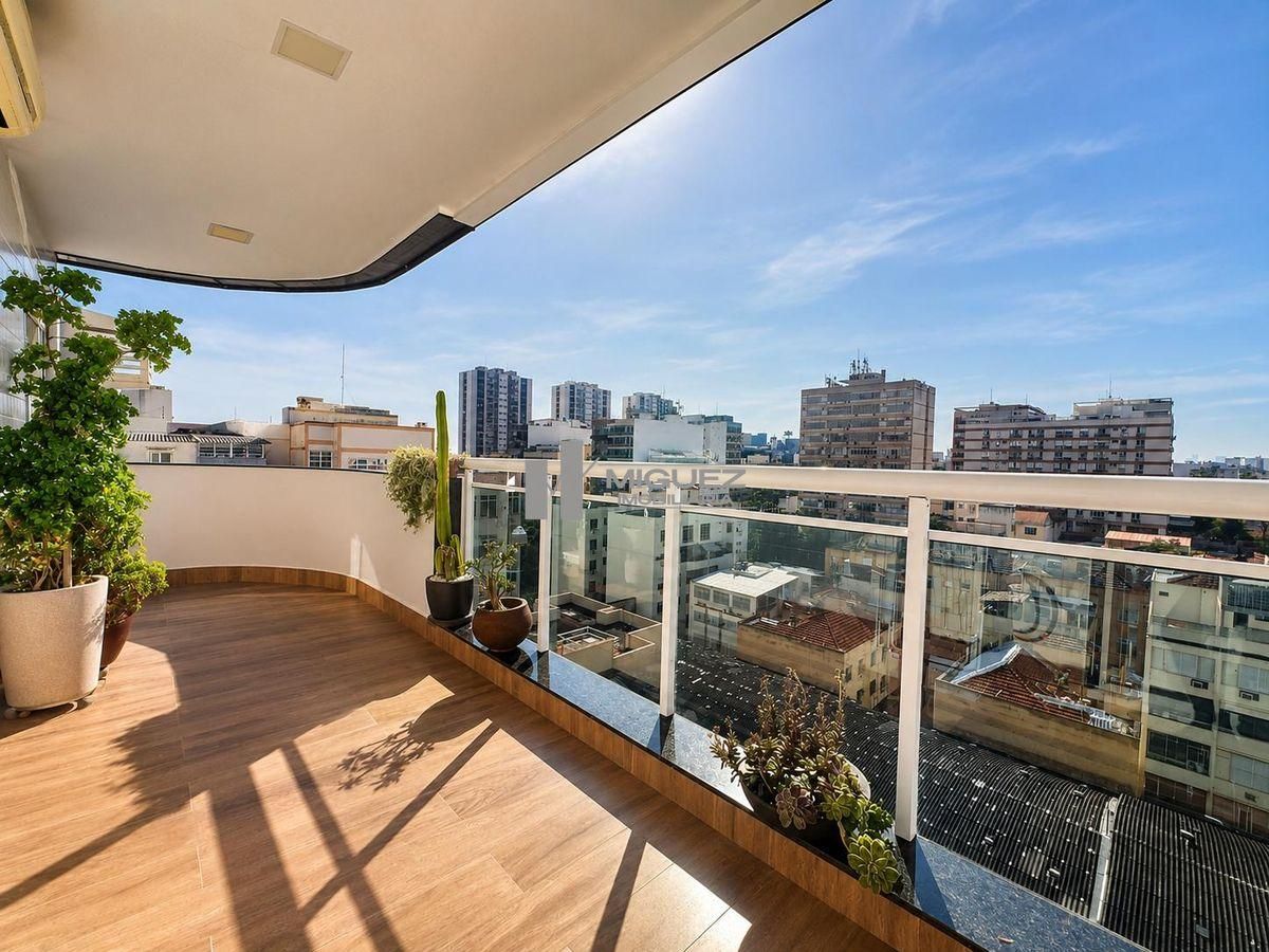 Cobertura de alto luxo à venda, Rua Afonso Pena, Tijuca. Código 24587 - Cobertura em Tijuca, Rio de Janeiro - à venda - MIGUEZ IMOBILIÁRIA