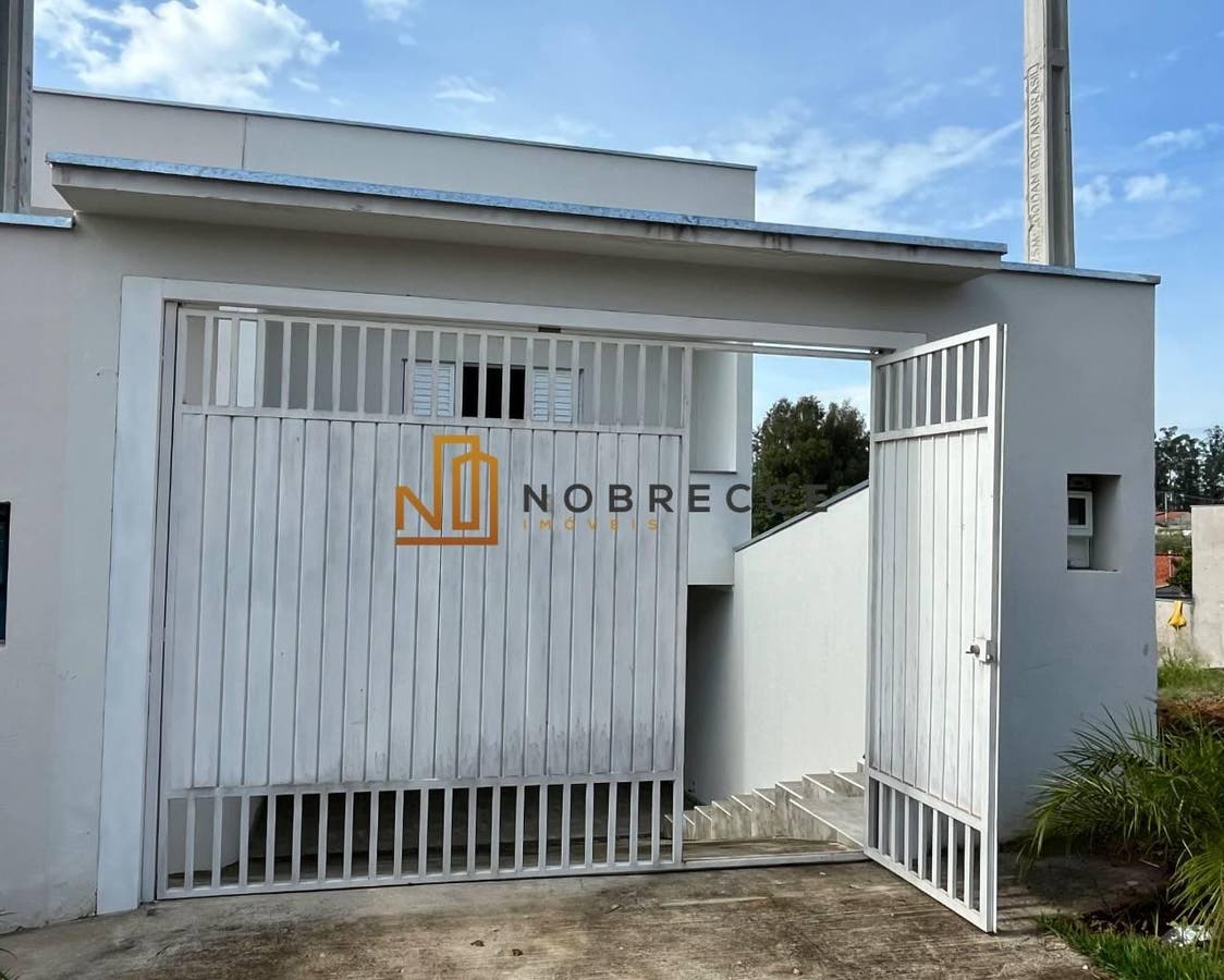 EXCELENTE CASA PARA VENDA NO BAIRRO MORUMBI EM INDAIATUBA-SP - Casa em Jardim Morumbi, Indaiatuba - à venda - Nobrecce Imóveis
