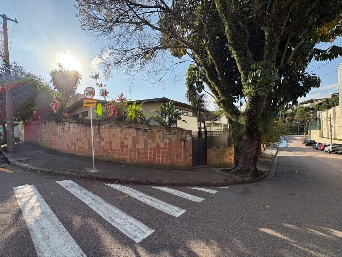 Fachada de residência