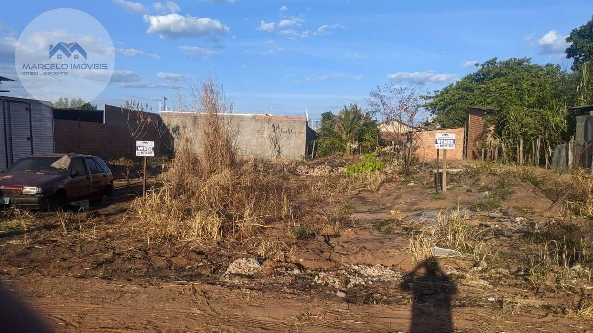 ✨Excelente Oportunidade! Terrenos a Vendas.✨ - Lote/Terreno em Loteamento Araguaína Sul, Araguaína - à venda - IMOBILIARIA MARCELO IMOVEIS LTDA