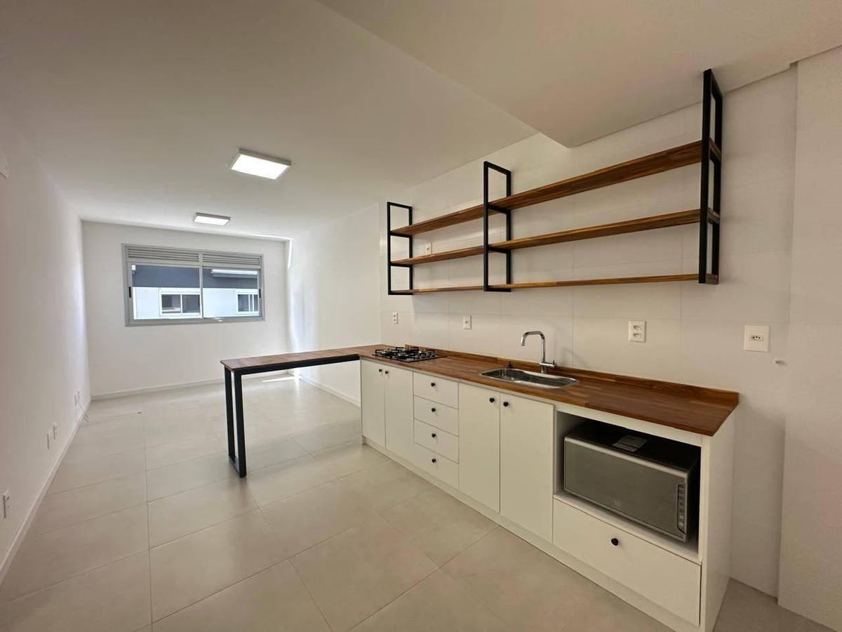 Apartamento com 1 quarto à Venda, Canto - Florianópolis - Apartamento em Canto, Florianópolis - à venda - Conceito Imóveis