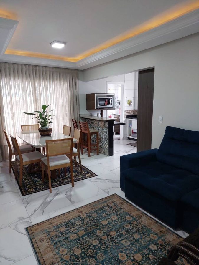Locação Temporada | Apartamento mobiliado com 3 dormitórios para alugar - Centro - Balneário Camboriú/SC - Apartamento em Centro, Balneário Camboriú - para temporada - Ivan Carlos Cadini ME