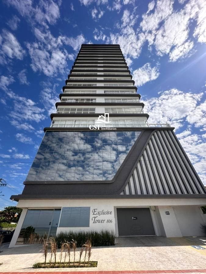 APARTAMENTO PÉ NA AREIA SEMIMOBILIADO NO BAIRRO TABULEIRO - Barra Velha/SC (EXCLUSIVE TOWER) - Apartamento em Tabuleiro, Barra Velha - à venda - CST SOLUÇÕES IMOBILIARIA LTDA