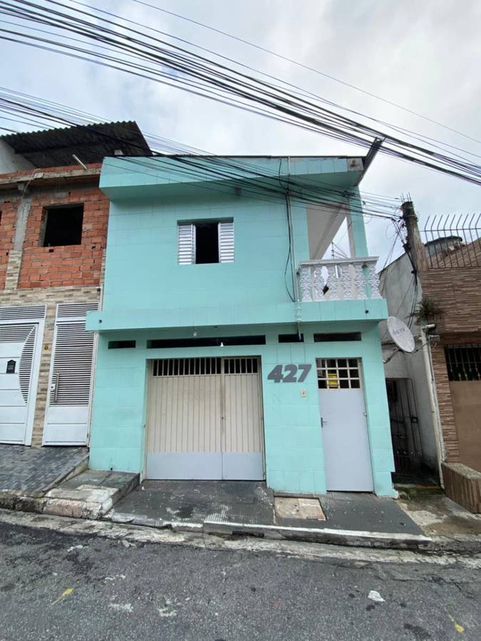 Casa com 3 quartos, Jardim Suína - Taboão da Serra - Casa em Jardim Suína, Taboão da Serra - à venda - Imobiliária RB FIRMINO