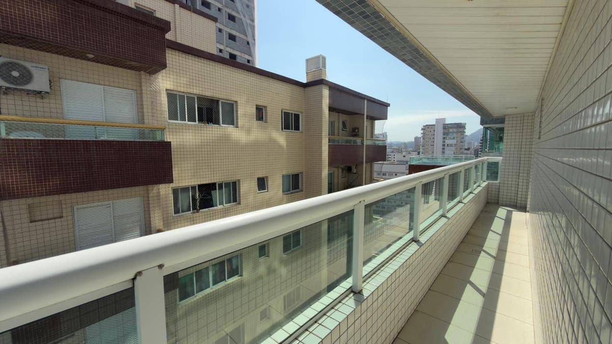 Apartamento com 3 quartos, Guilhermina - Praia Grande - Apartamento em Guilhermina, Praia Grande - à venda - CONTEMPLAR IMÓVEIS LTDA