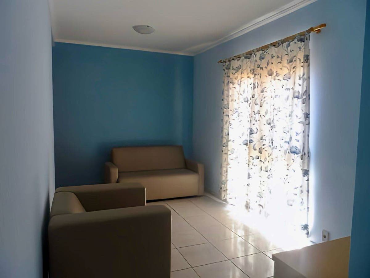 APARTAMENTO À VENDA (MOBILIADO) 63M² – CONDOMÍNIO AMÉRICA CENTRAL – JUNDIAÍ/SP - Apartamento em Recanto Quarto Centenário, Jundiaí - à venda - Entry Imob