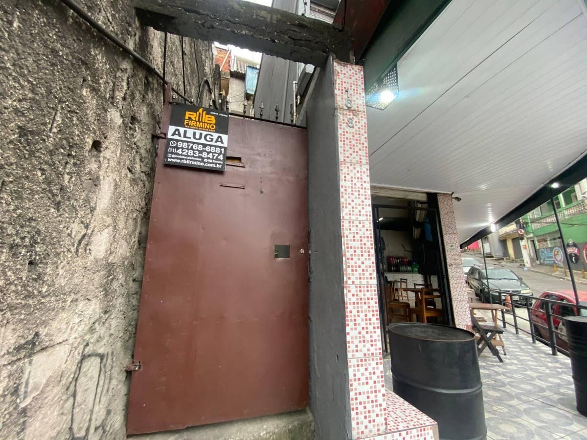 Fachada comercial