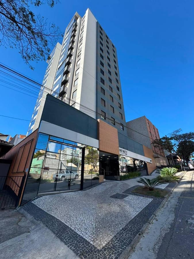 Apartamento 2 quartos R$ 735.000,00 no Centro - Poços de Caldas/MG - Apartamento em Centro, Poços de Caldas - à venda - Lago e Cunha Imóveis