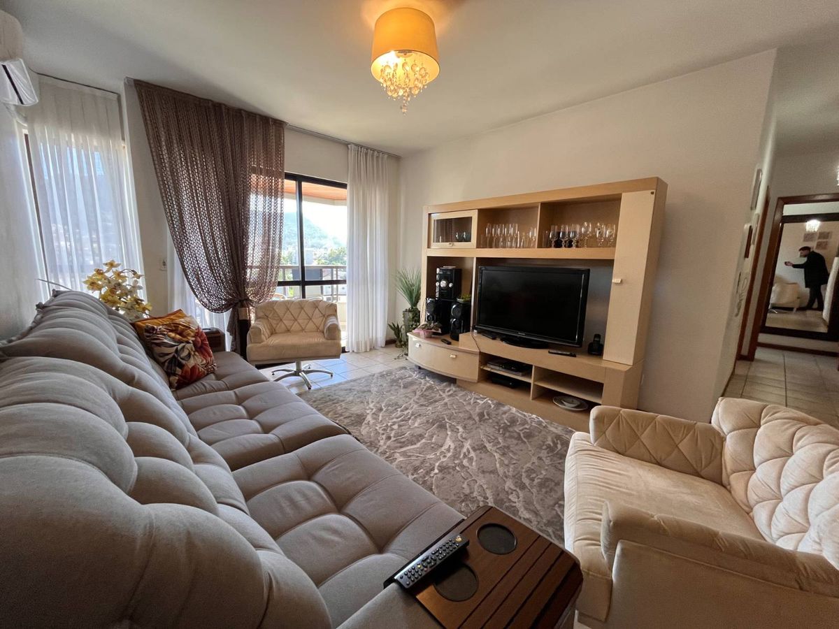 Edifício Versailles - Avenida Oscar Barcelos - Bairro Centro - Rio do Sul - Apartamento em Centro, Rio do Sul - à venda - Imobiliária Cimardi LTDA