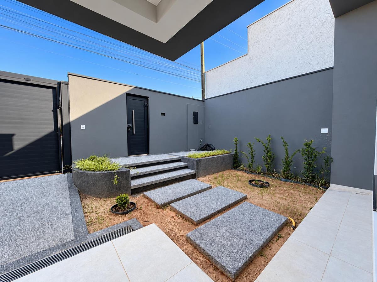 TERRAS DE SÃO JOSÉ EM FASE FINAL - Casa em Terras de São José, São João da Boa Vista - à venda - BOCOLI IMÓVEIS