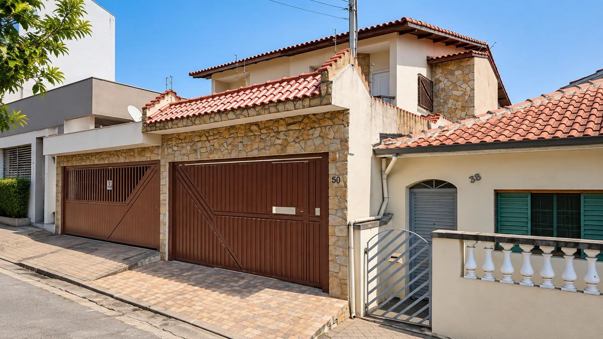 SOBRADO - VENDA - 3 DORMS - 280m² - VILA CALIFÓRNIA - Sobrado em Vila Califórnia, São Paulo - à venda - VENANCIO INTELIGENCIA IMOBILIARIA LTDA ME