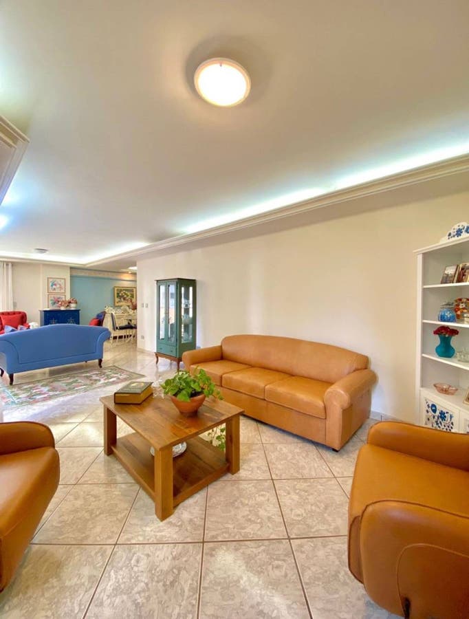 Apartamento 3 quartos com 136m2 no Setor Bueno - Apartamento em Setor Bueno, Goiânia - à venda - Correia Imóveis