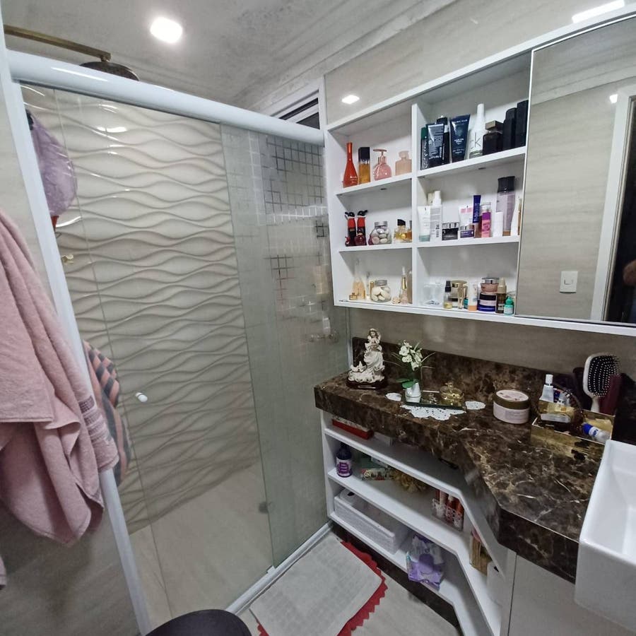 Apartamento, 4 quartos, 122 m² - Foto 13