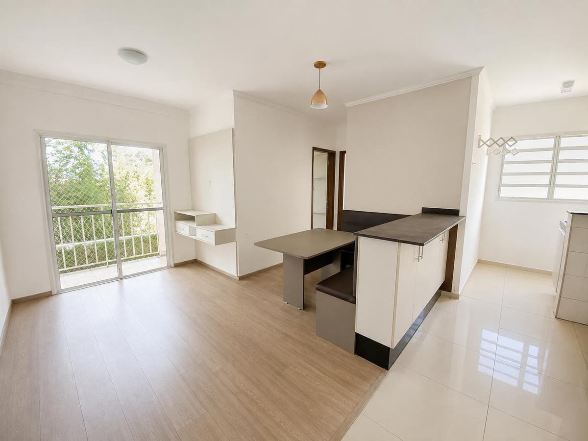 APARTAMENTO À VENDA NO CONDOMÍNIO MIRANTE DA COLÔNIA - JUNDIAÍ/SP - Apartamento em Jardim Roma, Jundiaí - à venda - Entry Imob
