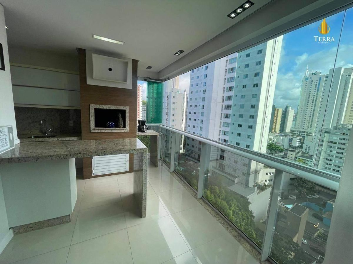Apartamento a venda no Edifício Mirante do Atlântico localizado no Bairro Pioneiros em Balneário Camboriú. - Apartamento em Pioneiros, Balneário Camboriú - à venda - IMOBILIÁRIA TERRA ITAJAI LTDA