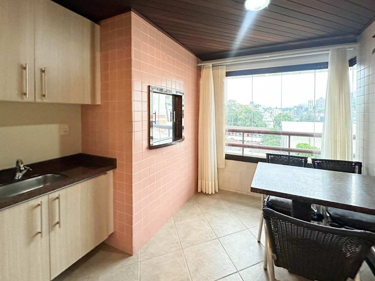APARTAMENTO COM SUÍTE + 2 QUARTOS, CENTRO - Apartamento em Centro, Jaraguá do Sul - à venda - IMOB Imóveis