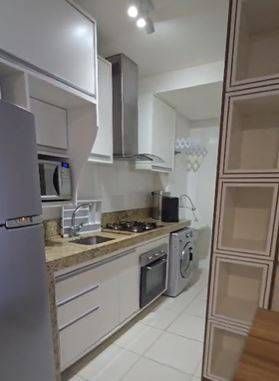 APARTAMENTO 2 QUARTOS - 1 VAGA - QUADRA MAR - LOCACAO - PRAIA BRAVA - ITAJAI/SC - Apartamento em Praia Brava, Itajaí - para locação - Imóveis na Brava