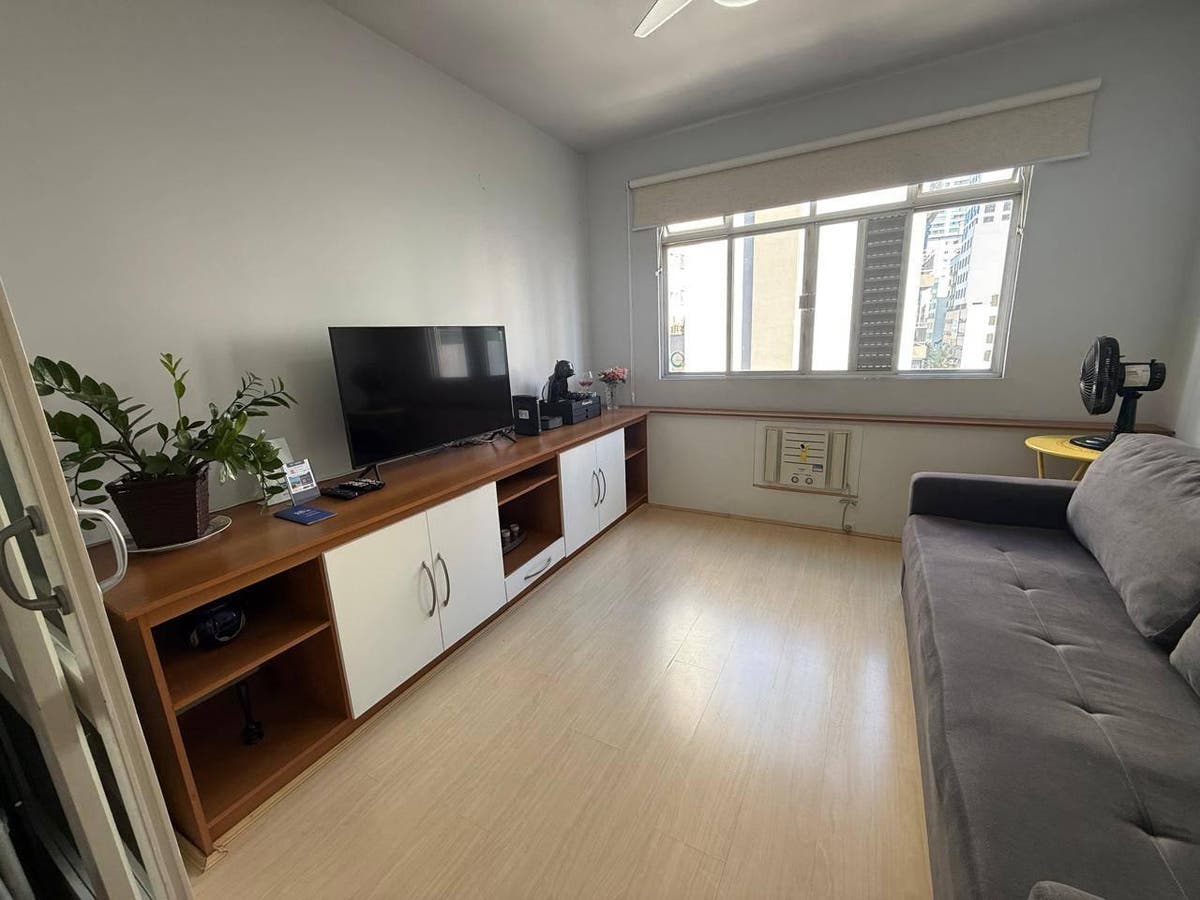 APARTAMENTO NO EDIFÍCIO CENTRAL PARQUE - CENTRO, BALNEÁRIO CAMBORIÚ - Apartamento em Centro, Balneário Camboriú - à venda - Brava Norte Imóveis