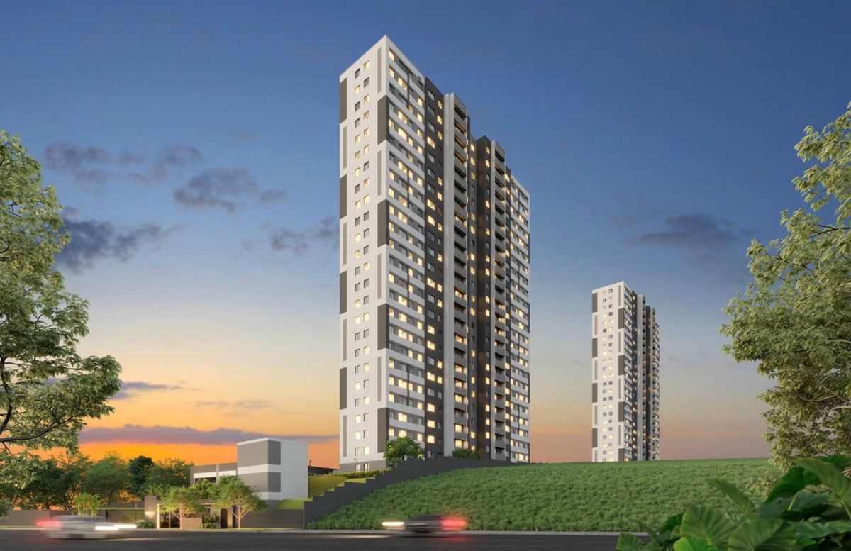 Mirante Jardim das Esmeralda - Apartamento em Jardim das Esmeraldas, São Paulo - à venda - Bem Imóvel