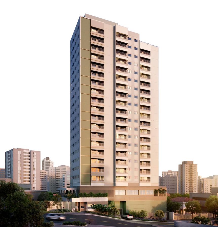 Cult Vila Mariana | Construtora Kallas | Construção | 50 Metros | 02 Dormitórios | Suíte | Varanda Gourmet | 01 Vaga - Apartamento em Vila Mariana, São Paulo - à venda - SEGUNDO IMÓVEL