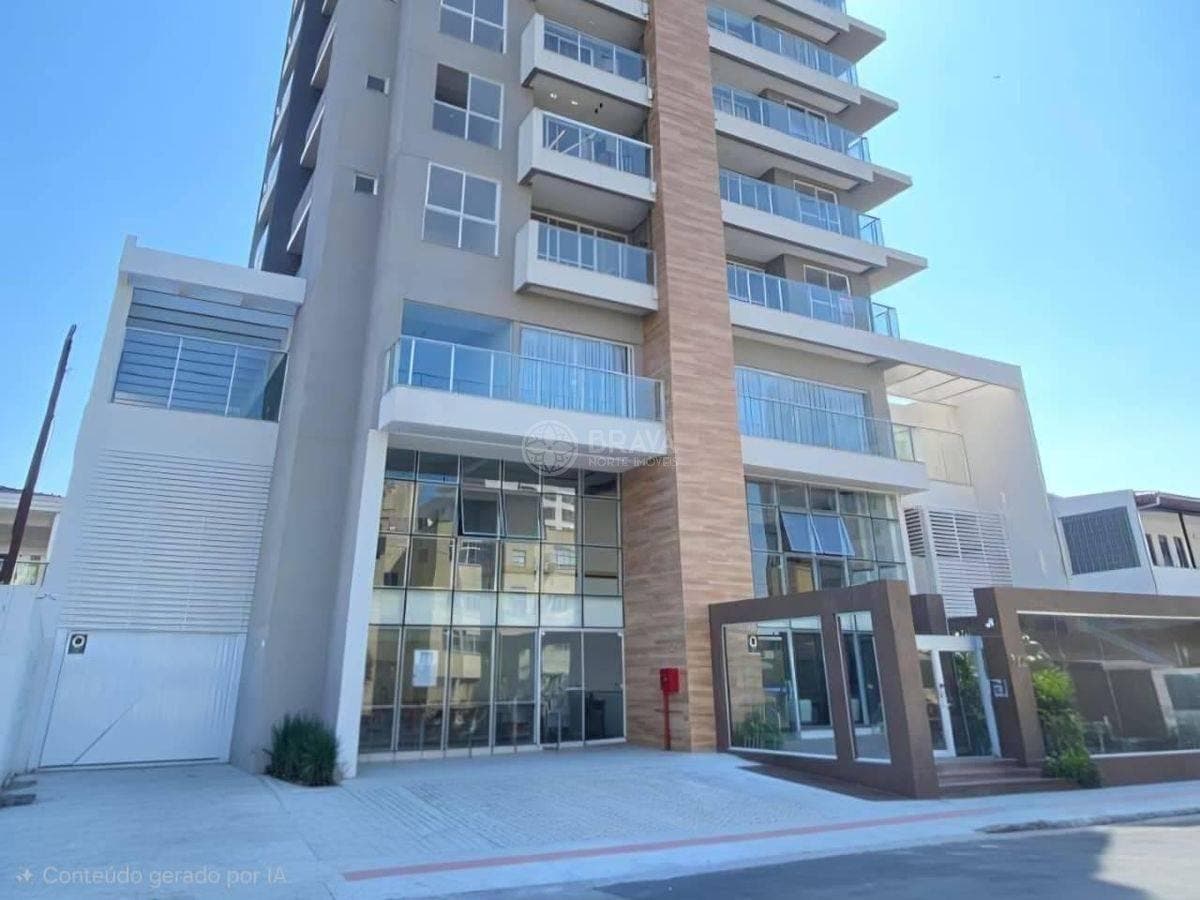 APARTAMENTO COM 1 DORMITÓRIO - SÃO JOÃO, ITAJAÍ - Apartamento em São João, Itajaí - à venda - Brava Norte Imóveis