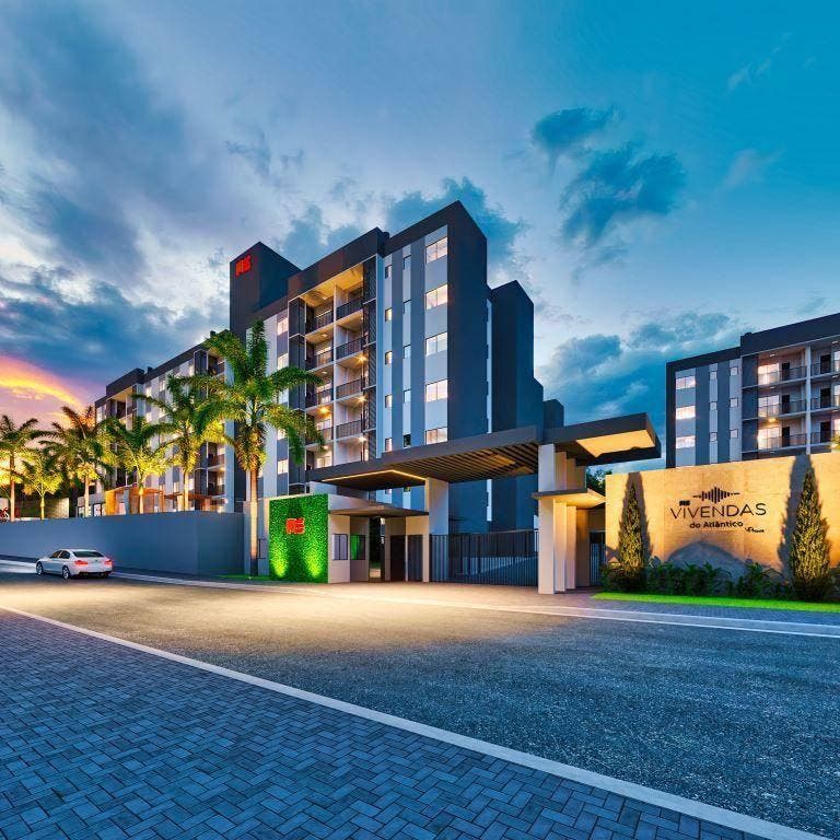 APARTAMENTO COM 02 QUARTOS SENDO 01 SUÍTE NO CENTRO - Barra Velha/SC - Apartamento em Centro, Balneário Piçarras - à venda - CST SOLUÇÕES IMOBILIARIA LTDA