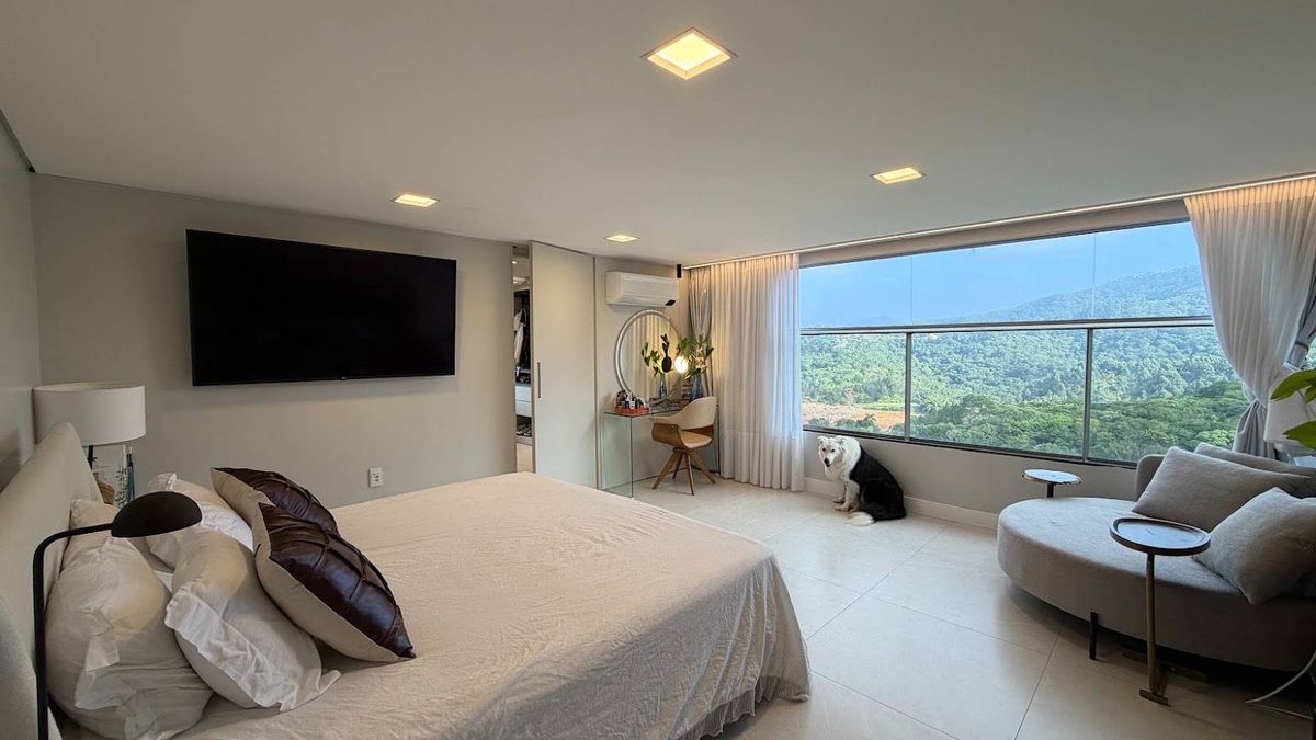 APARTAMENTO COBERTURA - 2 DORMITORIOS - 3 VAGAS - LOCACAO - PRAIA BRAVA - ITAJAI/SC - Cobertura em Praia Brava, Itajaí - para locação - Imóveis na Brava