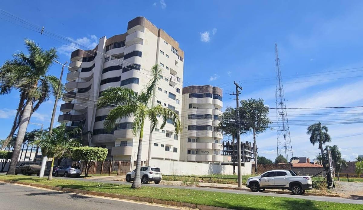 Apartamento com 3 quartos, 2 vagas
