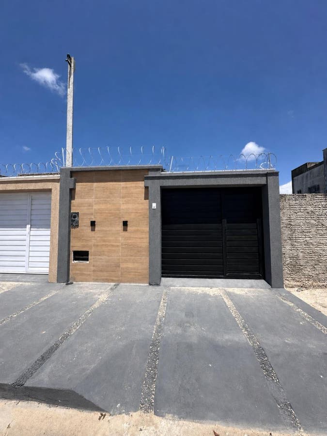 CASA 2/4- BAIRRO CAJUPIRANGA - Casa em Cajupiranga, Parnamirim - à venda - Paiva & Fernandes Negócios Imobiliários