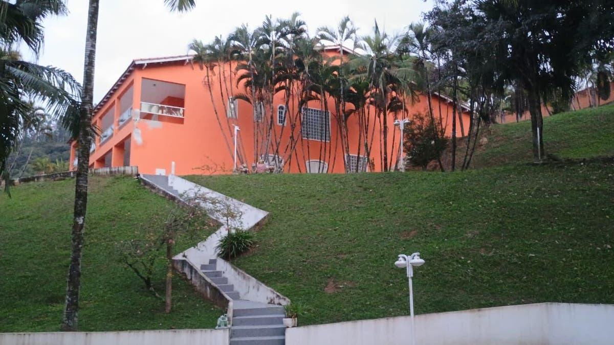 🌿 Chácara à Venda com 5 quartos - Parque Mirante de Parnaíba, Santana de Parnaíba - SP - Chácara em Parque Mirante de Parnaíba, Santana de Parnaíba - à venda - URBANA ADMINISTRAÇÃO DE BENS LTDA