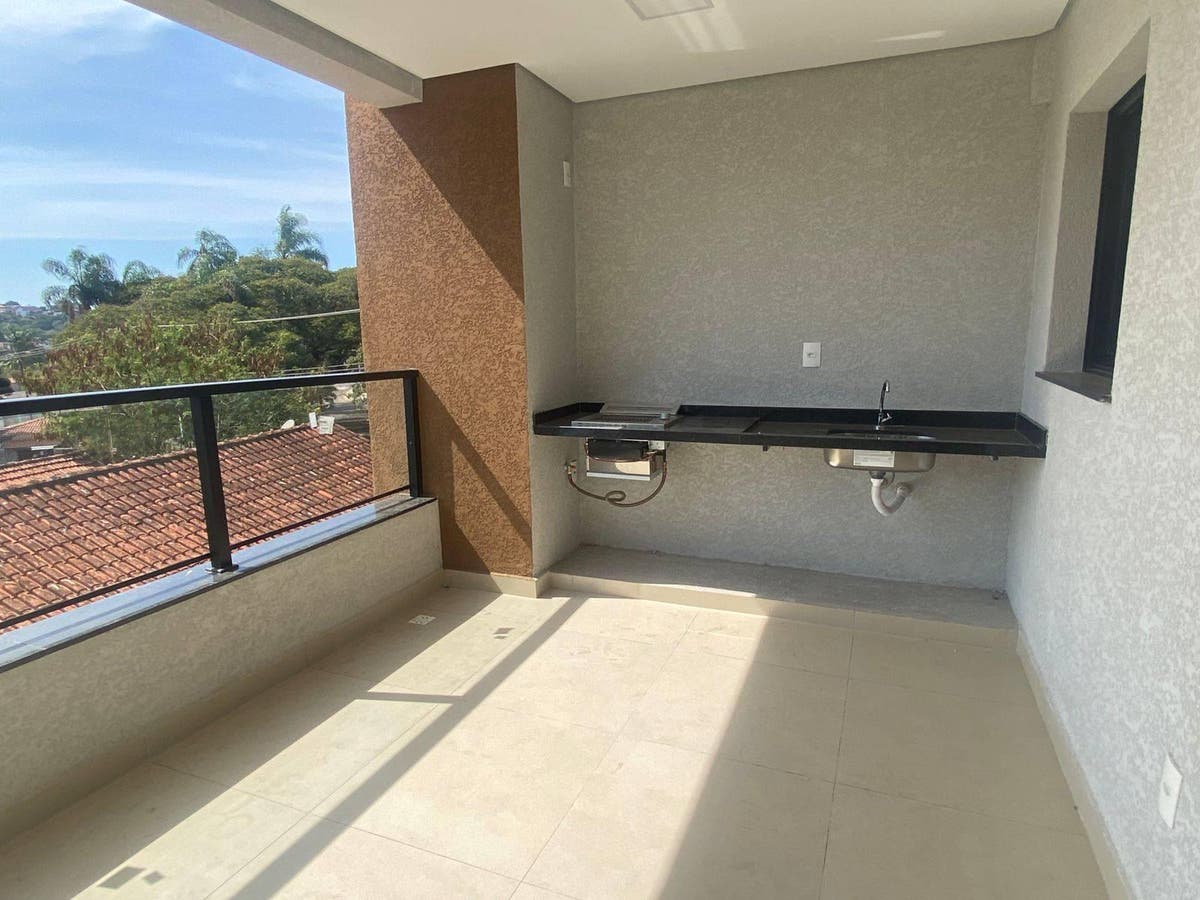 Apartamento em Atibaia - próximo ao Lago do Major - Apartamento em Vila Gardênia, Atibaia - para locação e à venda - Di Casa Imóveis Atibaia LTDA