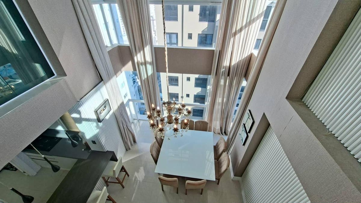 COBERTURA DUPLEX NO SOLAR DI VENEZA - PIONEIROS, BALNEÁRIO CAMBORIÚ - Duplex em Pioneiros, Balneário Camboriú - à venda - Brava Norte Imóveis