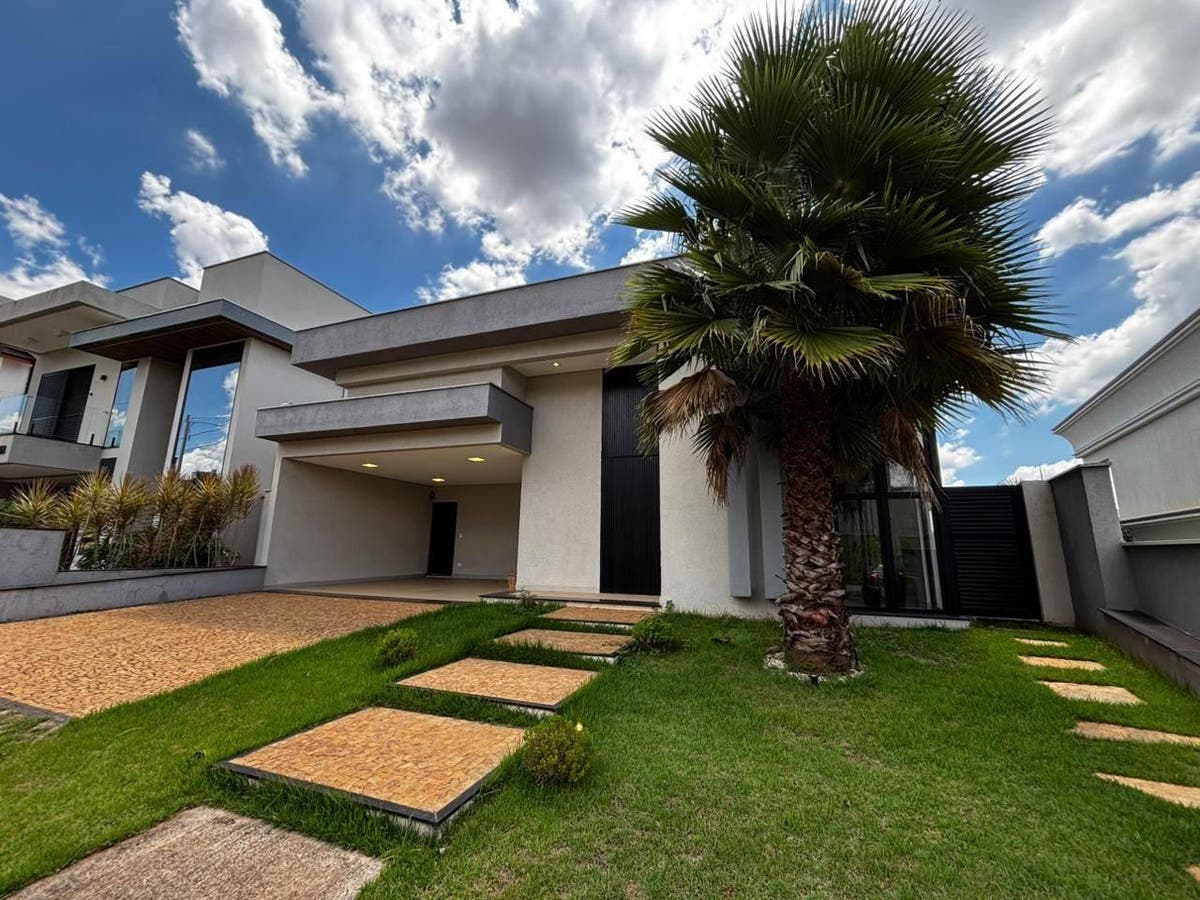Alugo Casa Condomínio Villa Bela Vista com 3 suítes | Piracicaba - Casa de Condomínio em Santa Rosa, Piracicaba - para locação - Smagnoto Home Broker