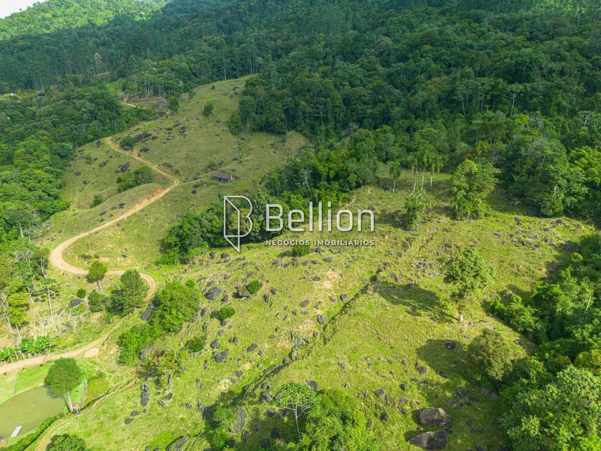 Propriedade Rural de 270 Mil m² para Investimento em Timbó - Terreno - à venda - Bellion Negocios Imobiliarios LTDA