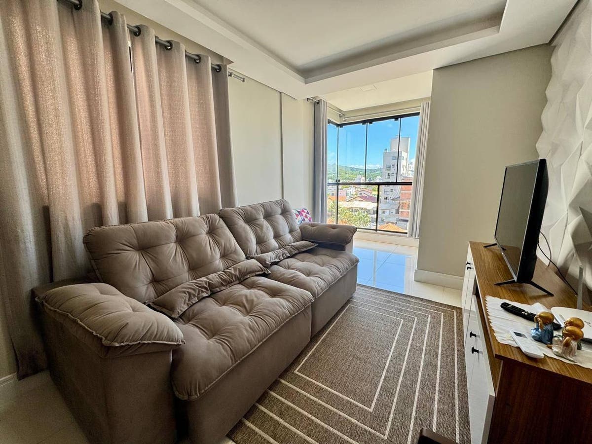 Residencial Salou - Apartamento em Perequê, Porto Belo - à venda - SPELL NEGÓCIOS IMOBILIÁRIOS