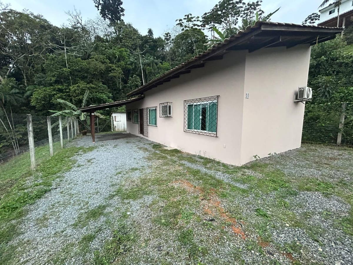 Fachada lateral