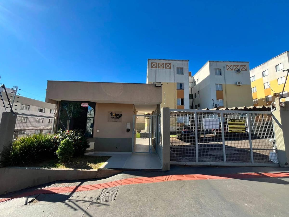 Apartamento com 3 quartos, 1 vaga de garagem e 64m² de área útil - Apartamento em Vale dos Tucanos, Londrina - à venda - CINCO HOMESTAY LTDA
