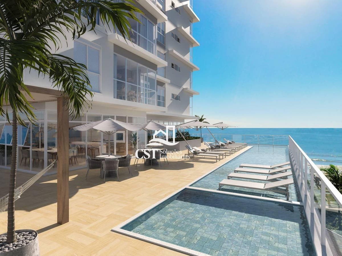 APARTAMENTO COM 03 QUARTOS SENDO 01 SUÍTE NO BAIRRO TABULEIRO - Barra Velha/SC - Apartamento em Tabuleiro, Barra Velha - à venda - CST SOLUÇÕES IMOBILIARIA LTDA