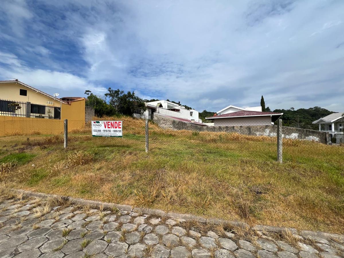 Lote/Terreno à Venda, Centro - Gaspar - Lote/Terreno em Centro, Gaspar - à venda - Tomio Imoveis Ltda