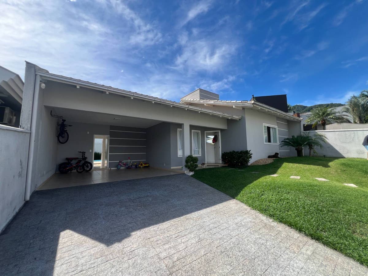 Casa no Amizade - Casa em Amizade, Jaraguá do Sul - à venda - Brisa Sul Imóveis
