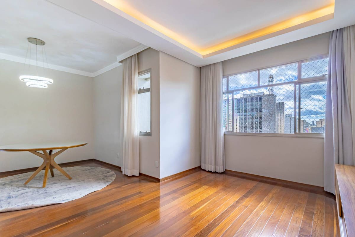 Apartamento com 4 quartos à Venda, Lourdes - Belo Horizonte - Apartamento em Lourdes, Belo Horizonte - à venda - Silvio Ximenes Imobiliária