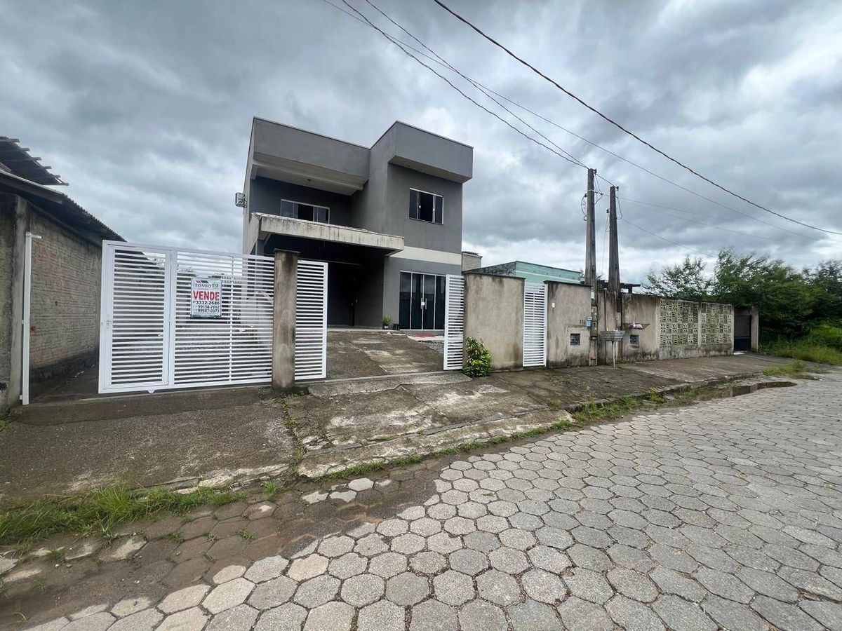 Casa com 3 quartos à Venda, Figueira - Gaspar - Casa em Figueira, Gaspar - à venda - Tomio Imoveis Ltda