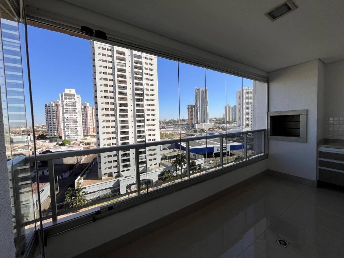 APARTAMENTO Á VENDA EM CUIABÁ - Apartamento em Jardim Petrópolis, Cuiabá - à venda - CASA GOLD IMÓVEIS