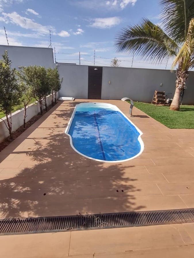 Casa , com 3 quartos - Villa Rica, Sorriso