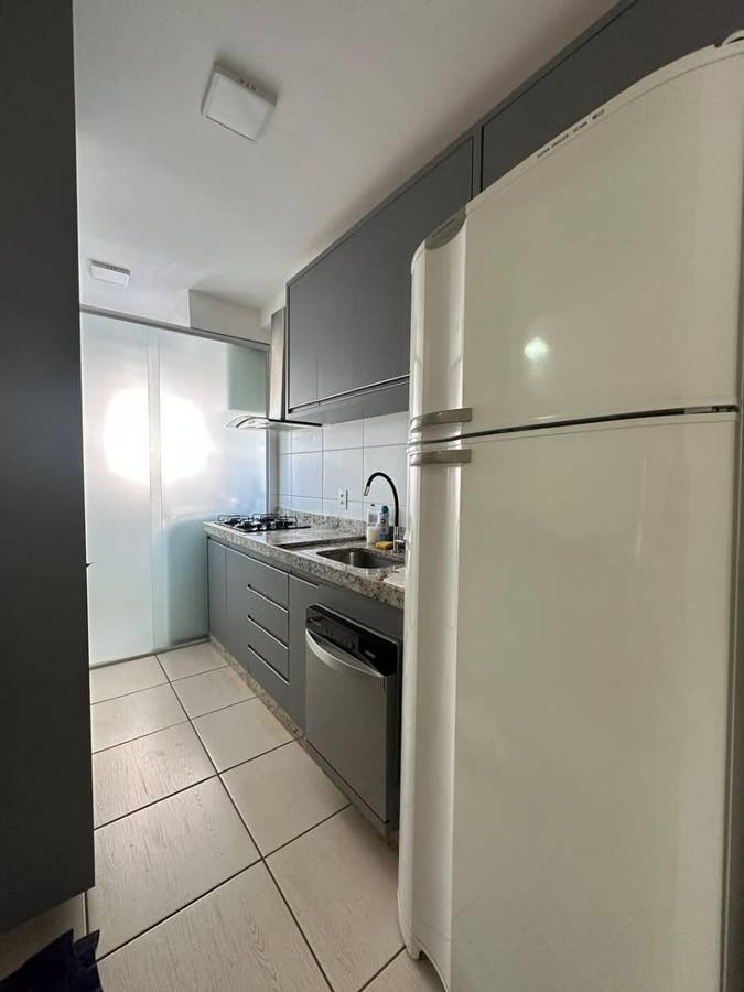 Foto 12 — Apartamento com 2 quartos, Condomínio Yes Garden - Rio Verde