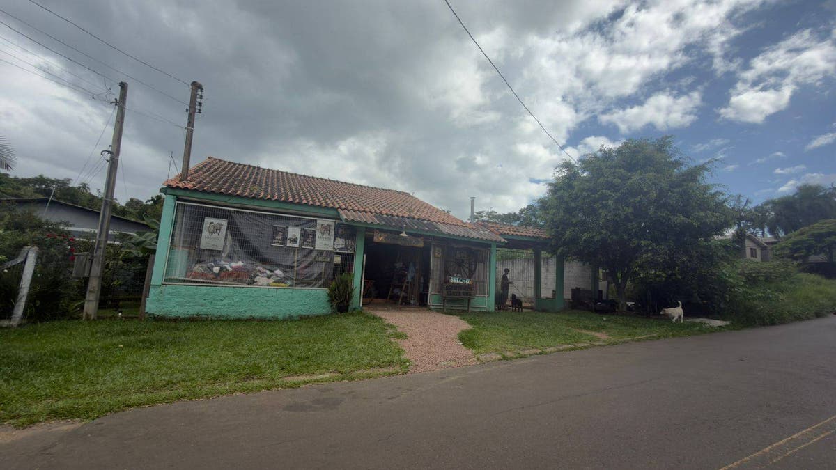 Casa com 2 quartos, California - Nova Santa Rita - Casa em California, Nova Santa Rita - à venda - VARGAS IMOVEIS LTDA