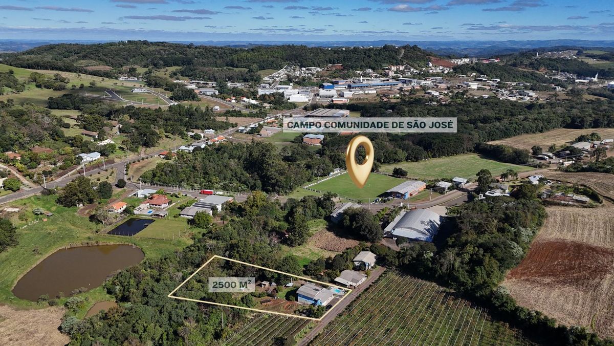 Sítio a Venda em Linha São José - Sítio em Concórdia - à venda - Conecta Imóveis