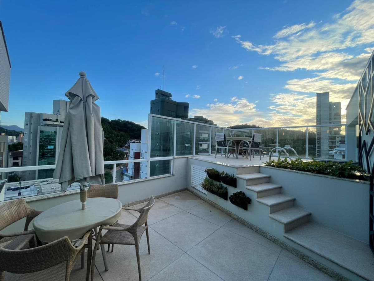 Cobertura na Alameda - Cobertura em Jardim Blumenau, Blumenau - à venda - Platz Imoveis LTDA
