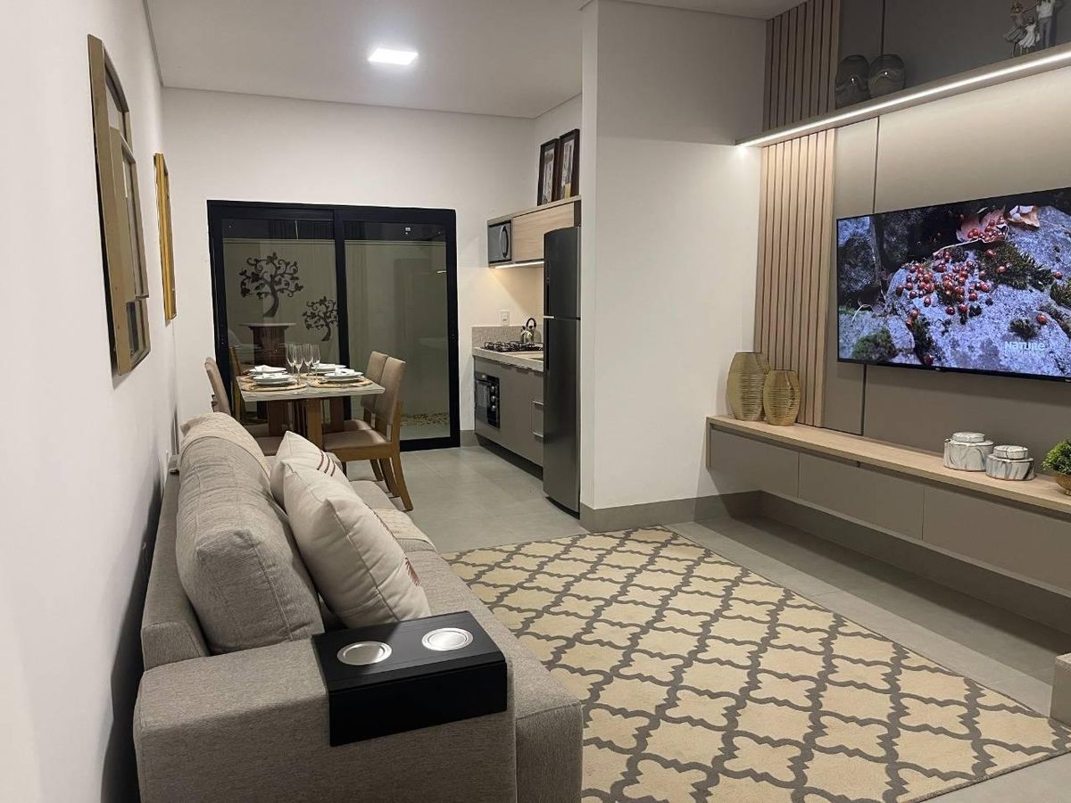 CASA DUPLEX EM CONDOMÍNIO - CIDADE JARDIM - Casa em Residencial Cidade Jardim, Sinop - à venda - CASA GOLD IMÓVEIS