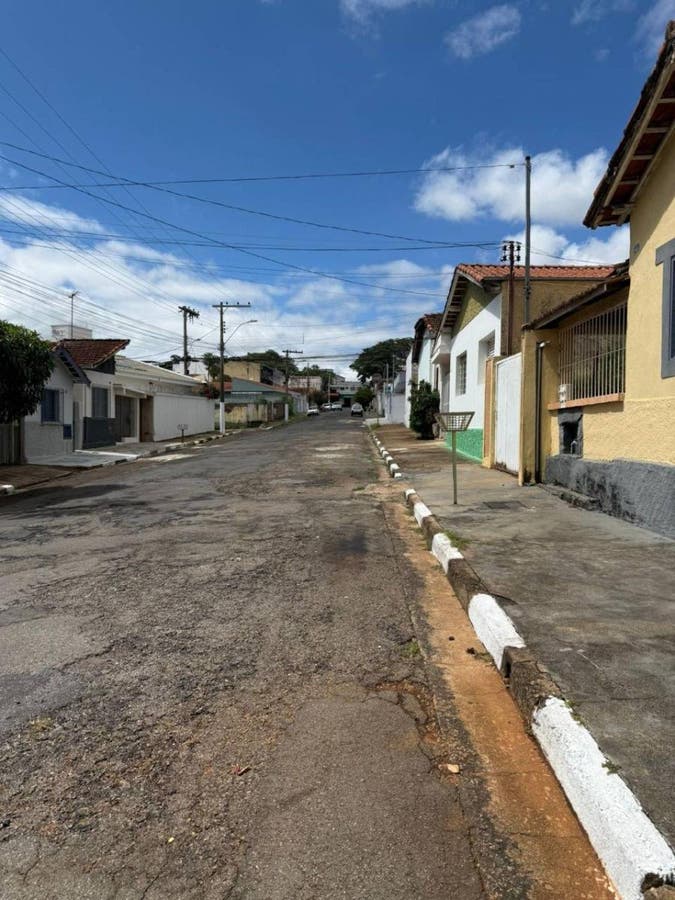 TE00374 – TERRENO EM GUAXUPÉ – CENTRO - Lote/Terreno em Centro, Guaxupé - à venda - Grupo G3 Investhouse Ltda